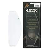 MITSUBA(ミツバサンコーワ) 曇り止め ピンロックシート バイク ヘルメット OGK KABUTO CM-2-P クリア ULOOK UL-03T03