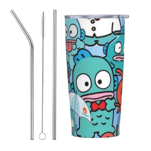 nMh (1) ^u[Rbv ^fM_uEH[600mlSUS304HiO[hXeX t^tR[q[Jbv ԗp ۗEۉ Rh~XeXRbv Straw Three-piece Set