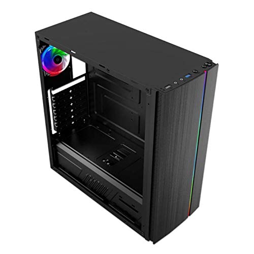 COMPUTADOR GAMER 5000 - RYZEN 5 2600 3.4GHZ MEM. 32GB DDR4 (2X 16GB) SSD 240GB HD 1TB GTX 1660 6GB F