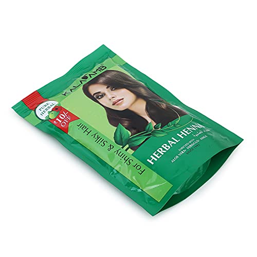 Herbal Henna (Pack of 3), Black