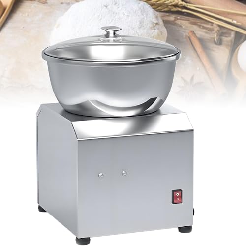 ExoticaBlend Amasadora Comercial de Acero Inoxidable Imagen de ExoticaBlend Amasadora Comercial de Acero Inoxidable