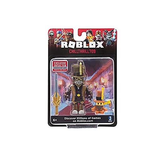 Roblox ROB0205 Figur Einzelfigur-Serie #6-chillthrill709