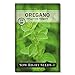 Sow Right Seeds - Oregano Seed for Planting; Non-GMO Heirloom; Instructions to Plant and Grow a Kitchen Herb Garden, Indoor or Outdoor; Great Gardening Gift (1)