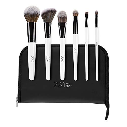 224 Cosmetics Face Set di pennelli per make-up