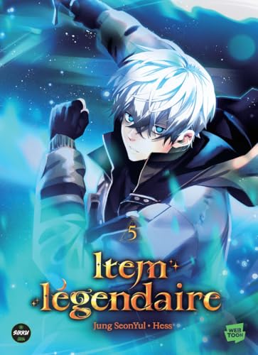 Couverture de Item légendaire