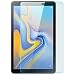 Produktbild zanasta Displayschutz Folie kompatibel mit Samsung Galaxy Tab A 10.5 (2018) Displayschutzfolie aus gehärtetem Glas, Schutzfolie Transparent