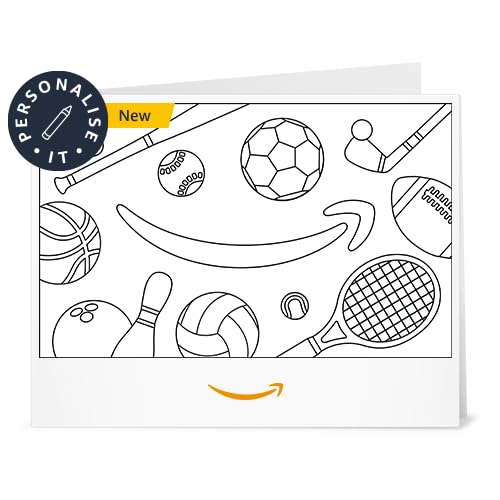 Amazon Amazon Gift Card - Print at Home - Game Gear (Personalize It)