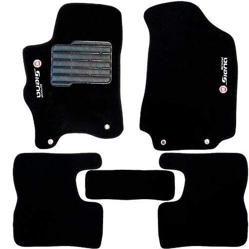 Tapete Carpete Tevic Fiat Grand Siena 2012 13 14 15 16
