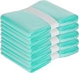 RONMOSNEA Lot de 5 recharges de recharges compatibles avec les poubelles à couches Korbell Classic 16 litres et Litter Champ - Recharges d'anneaux de recharge, pour poubelle à couches