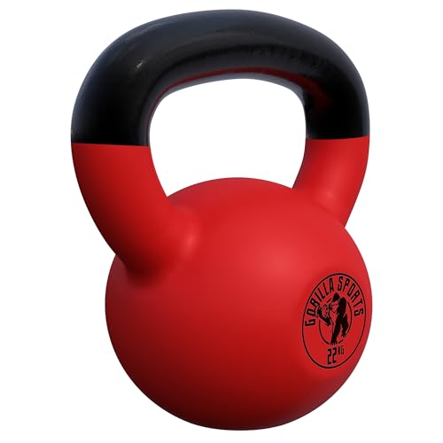 💪SEMPLICE DA USARE: A differenza di altri attrezzi per l'allenamento in palestra, i nostri kettlebell sono davvero facili da usare e sono adatti sia ai bodybuilder esperti che ai principianti assoluti