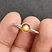 Sun Stone Ring, 925 Sterling Silver Ring, Sunstone Jewelry, Natural Gemstone Handmade Ring, Silver Stacking Ring for women Gemstone Birthstone Jewelry Gifts for Her