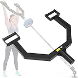 ? □ Leicht und tragbar □: Das multifunktionale Design bietet ein breites Spektrum an Ausübungsmöglichkeiten, wodurch der Umfang der Verwendung von Hanteln im Hausgymnastikraum ausgebaut wird; Durchführung von Ganzkörperübungen oder spezifischen Muskelgruppen.