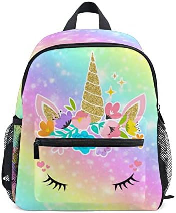 Mnsruu Kids Toddler Backpack Cute Construction Vehicles Car Preschool Kindergarten Bookbag Nursery Travel Bag for Boys Daycare