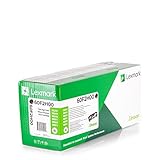 Kapazität (Seiten) 10000 Lexmark 60F2H00 Toner