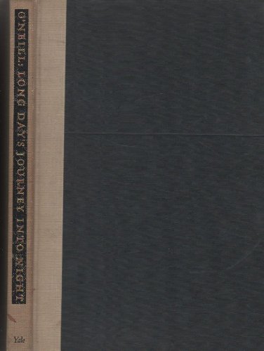 Long day's journey into night B002BSARNY Book Cover