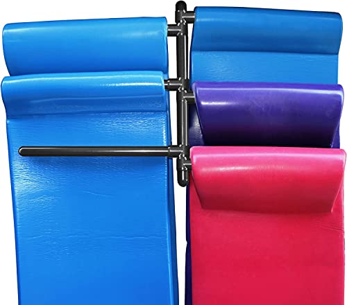 Hanging Pool Float Storage Rack - Convenient Holder by Float