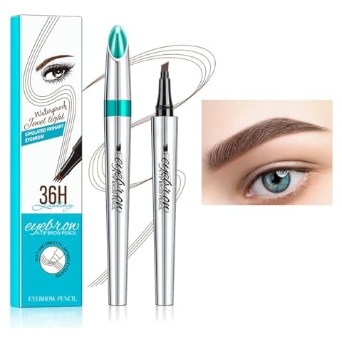 Weixinbuy 4D Waterproof Microblading Eyebrow Pen Cover
