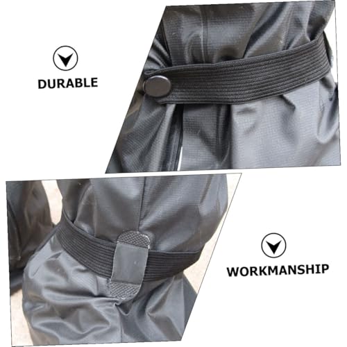 Couvre-chaussures imperméables anti-glisse pour ne plus mouiller vos pieds - 5