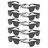 There Forever Studio Groomsmen Sunglasses | Proposal Gift for Wedding. Groom, Best Man & Groomsman Box for Bachelor Party Favor (Regular Sunglasses, 10)