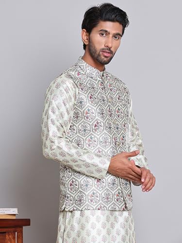 Image of Jompers Men Nehru Jackets