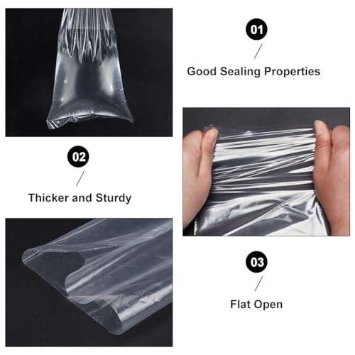 Sac pop-corn et affiche imperméable pour conserver au sec - 5