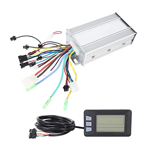 Kit de contrôleur de moteur électrique 36V 48V 500W Pilipane pour vélo et VAE