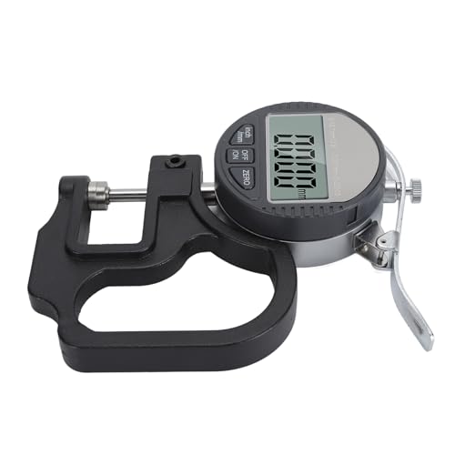 Calibrador digital de espesores 0-12.7 mm miniatura 4