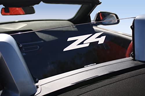 Solo Roads 2018-Present Wind Deflector Fits BMW Z4 (G29) Windscreen Multi-Color Illumination Kit