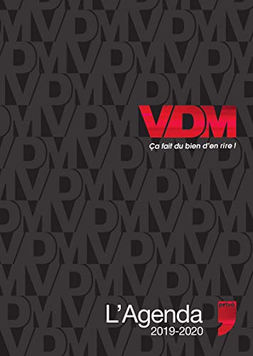 Télécharger L'agenda VDM 2019-2020 Francais PDF