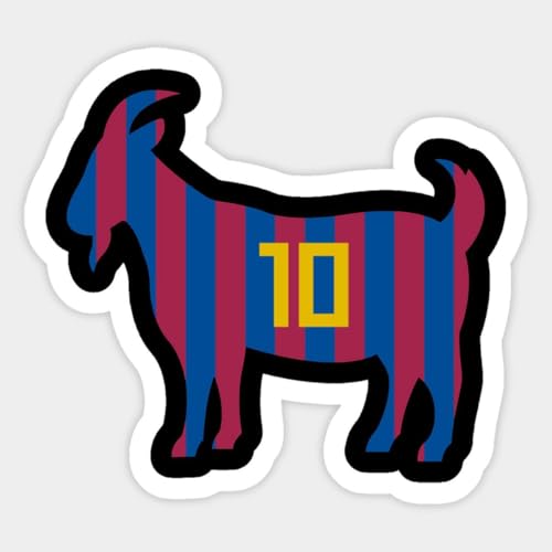 Image of Pack of 35 Random Visca Barca Stickers for Laptop /Mobile /Mobile /Journal /Diary /Guiatar etc. (Pack of 35) (Visca Barca)