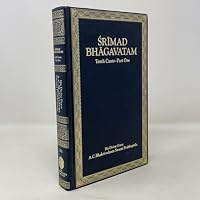 Srimad Bhagavatam Third Canto Part Two (v.4) by A.C. Bhaktivedanta Swami Prabhupada 0912776978 Book Cover