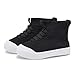 BMCiTYBM Toddler Shoes Boys Girls Barefoot Walking Shoes Breathable Mesh Walker Sneakers Tennis Slip On Black Size 7 Toddler