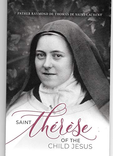Saint Therese of the Child Jesus