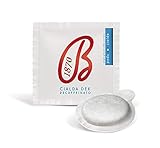 Caffè Barbera dal 1870 - Cialde ESE - Miscela Decaffeinato - Sencaf - 100 Cialde