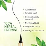 Farmherbs 100% Herbal Kajal Stick for Adults - Olive wax based, certified Lead-free, irritation-free, synthetic chemical-free, waterproof with advanced herbal technology by renowned eyecare institute - Image 3