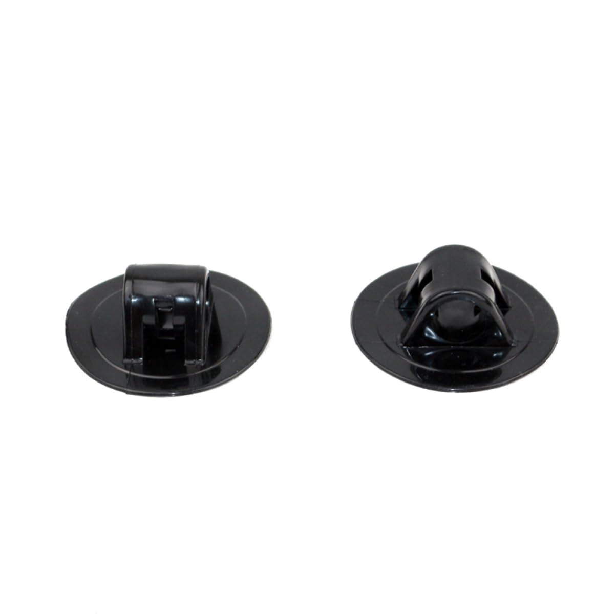 Milisten Boot-Pad-Patch Seile Kajak Paddel Bausatz Bootsstecker Sitz schlauchboot zubehör Aufblasbares Boot Zubehör Pad-Patch für aufblasbare Boote Kanu-Pad-Patch Black