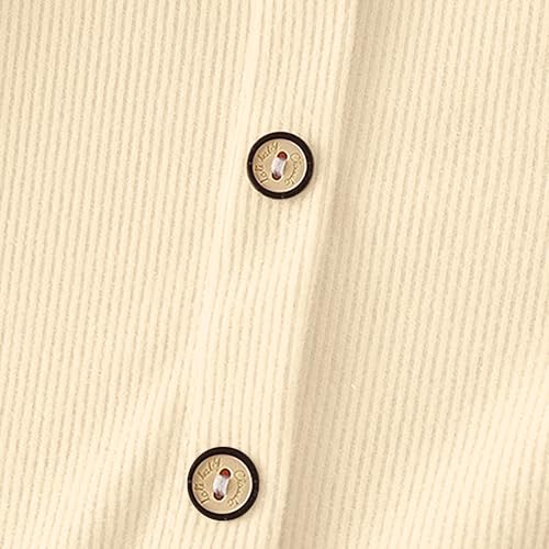 Kids Girls Boys Crewneck Sweater Casual Fall Winter Tops Toddler Ribbed Pullover Sweatshirt Soft Tops Clothes for Teen3