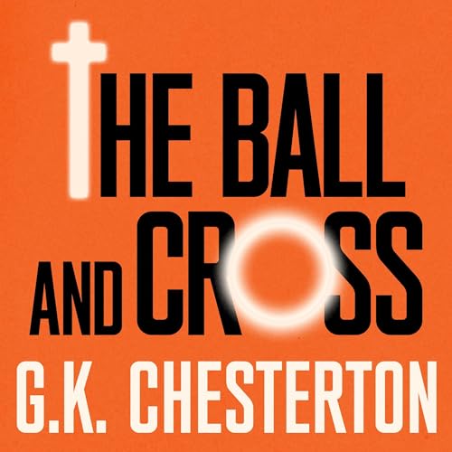 『The Ball and the Cross』のカバーアート