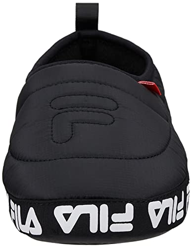 FILA Femme COMFIDER WMN Basket, Black, 37 EU
