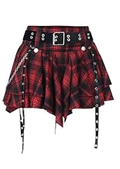 A5-red Plaid