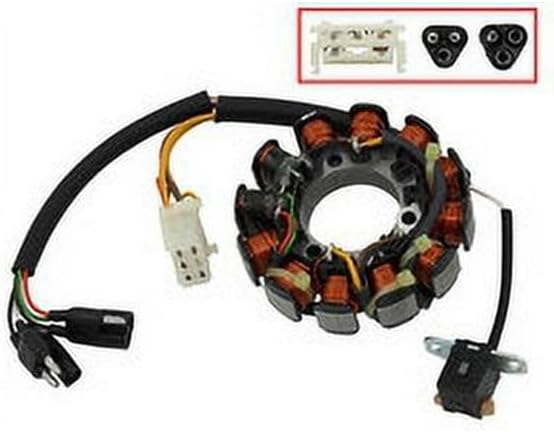SPI-Sport Part SM-01381 Stator Assembly