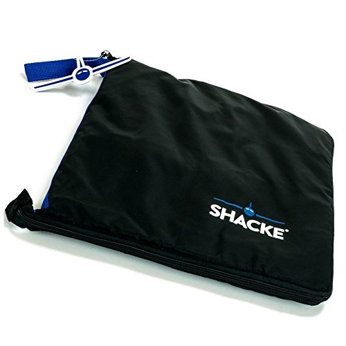 Shacke Duffel XL - Large Travel Duffel Bag - Foldable w/Memory Foam Shoulder Pad
