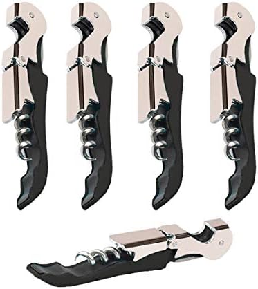 Professional Waiter Corkscrew Wine Openers Set (4 PCS),Upgraded w...