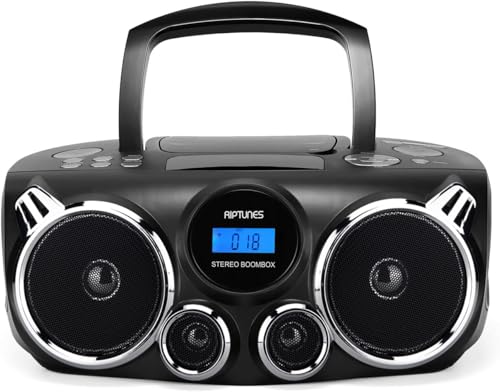 RIPTUNES CD Player