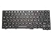 Produktbild RTDpart Laptop-Tastatur für Panasonic Toughbook CF-53 CF-31 CF-29 SG-56020-XUA N2ABZY000298 SN5121BLZ USA, Schwarz mit grauem Rahmen, Hintergrundbeleuchtung