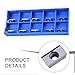 UrbanHui APKT1135PDFR-MA H01 CNC Carbide Inserts for Aluminum Milling Premium Cutting Blades 10pcs for Semi Finishing Finishing Replacement Inserts Industrial Aluminum Machining Tools