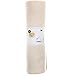 Rico Design Mönchstoff Creme 50x140cm - 100% Bauwollstoff mit weicher Griffigkeit - Kreuzstich-Stoff, Dekostoff, Nähstoff zum Nähen, DIY & dekorieren