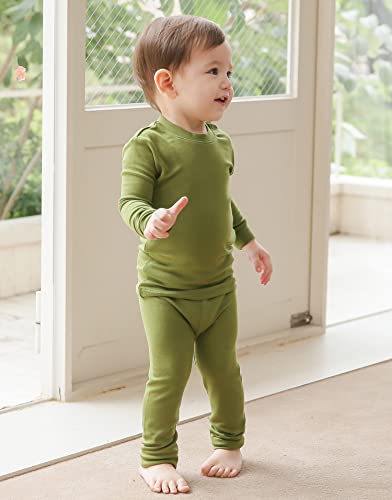 Image of VAENAIT BABY 12Months-12Years Toddler Kids Junior Boys Car Train Fireman Snug fit Sleepwear Pjs Set