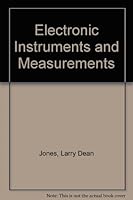 Electronic Instruments and Measurements 0132484692 Book Cover