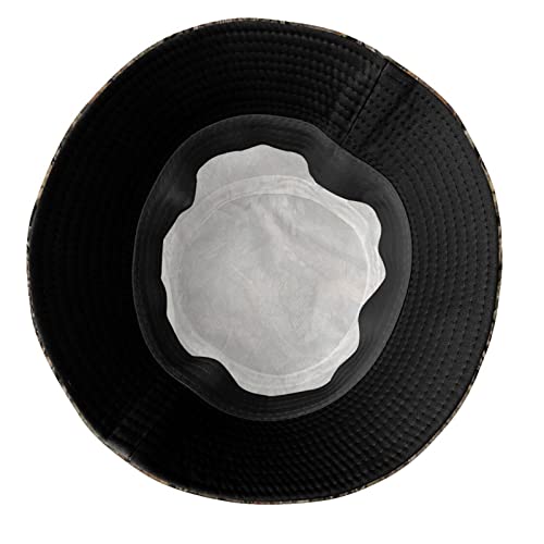 Image of Bucket Hat Sun Beach Packable Fisherman Cap for Women Men Summer Outdoor Hiking